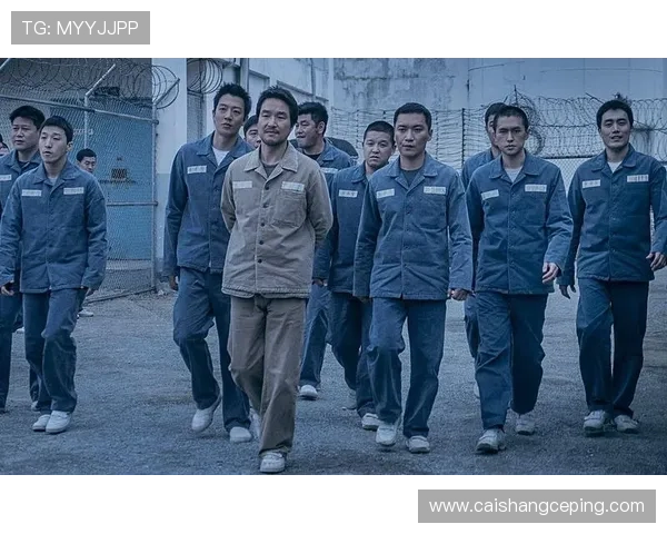 50岁大叔看完《监狱风云》哭了！4个催泪瞬间，90%观众顶不住